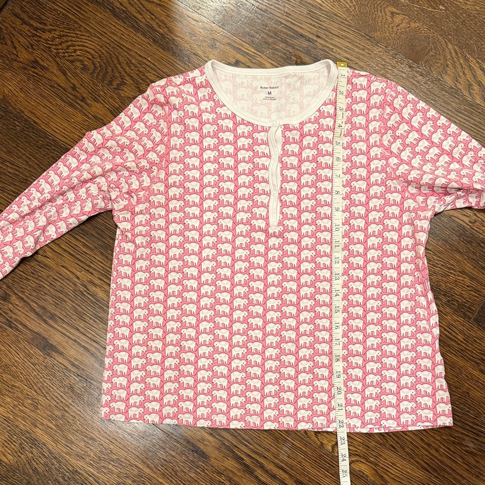 Roller Rabbit Hathi Pajamas - Picture 10 of 10